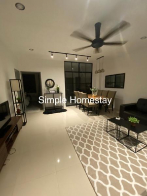 Simple Homestay Kota Seribong